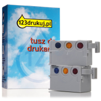 Canon BCI-15C 2 x tusze kolorowe, wersja 123drukuj