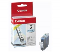 Canon BCI-6PC tusz foto niebieski, oryginalny 4709A002 011480