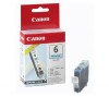 Canon BCI-6PC tusz foto niebieski, oryginalny