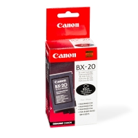 Canon BX-20 tusz czarny, oryginalny 0896A002AA 010210