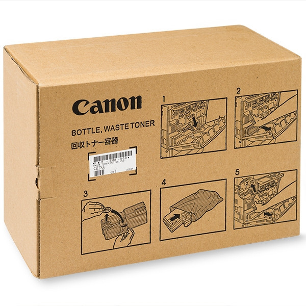 Canon C-EXV16/17 pojemnik na zużyty toner, oryginalny FM2-5383-000 070704 - 1