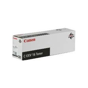 Canon C-EXV16 BK toner czarny, oryginalny 1069B002AA 070964 - 1