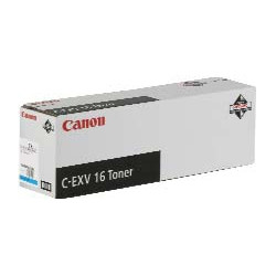 Canon C-EXV16 C toner niebieski, oryginalny 1068B002AA 070966 - 1