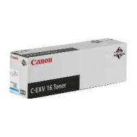 Canon C-EXV16 C toner niebieski, oryginalny 1068B002AA 070966