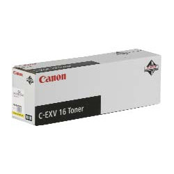 Canon C-EXV16 Y toner żółty, oryginalny 1066B002AA 070970 - 1