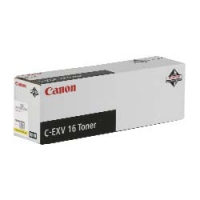 Canon C-EXV16 Y toner żółty, oryginalny 1066B002AA 070970