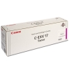 Canon C-EXV17 M toner czerwony, oryginalny 070976 - 1