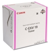 Canon C-EXV19 M toner czerwony, oryginalny 070892 - 1