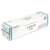 Canon C-EXV20 C toner niebieski, oryginalny