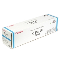 Canon C-EXV20 C toner niebieski, oryginalny 0437B002 070898