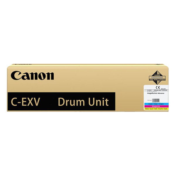 Canon C-EXV30/31 bęben / drum kolorowy, oryginalny 2781B003 070708 - 1