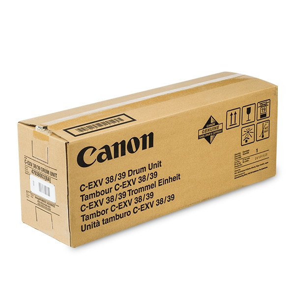 Canon C-EXV38/39  bęben / drum, oryginalny 4793B003 070714 - 1
