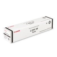 Canon C-EXV39 BK toner czarny, oryginalny 4792B002 070712