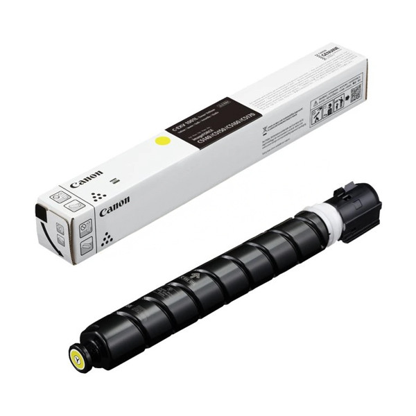 Canon C-EXV 1001L Y toner żółty, oryginalny 017728 - 1