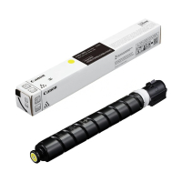 Canon C-EXV 1001L Y toner żółty, oryginalny 017728