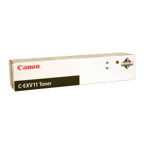Canon C-EXV 11 toner czarny, oryginalny 9629A002 071340 - 1