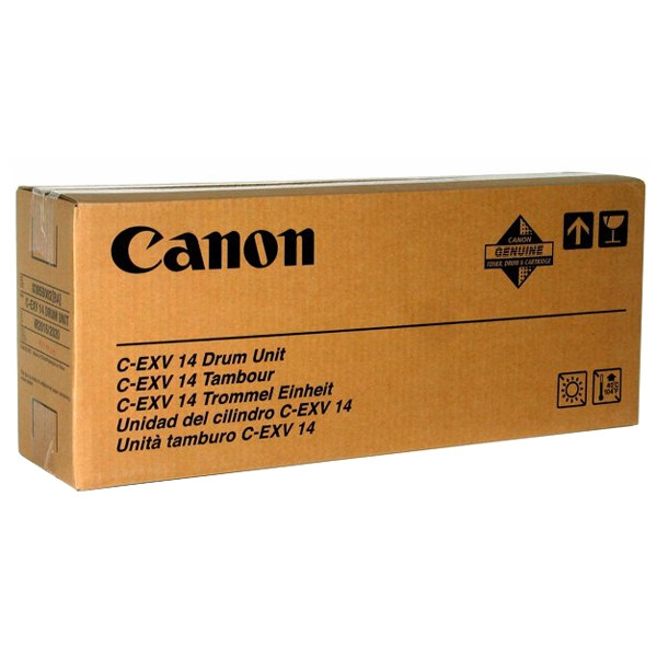 Canon C-EXV 14 bęben / drum czarny, oryginalny 0385B002 070756 - 1
