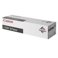 Canon C-EXV 18 toner czarny, oryginalny 0386B002 071355