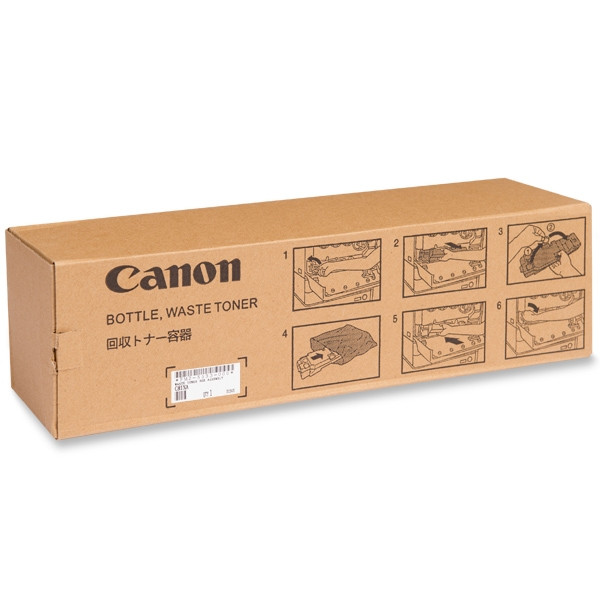 Canon C-EXV 21 (FM2-5533-000) pojemnik na zużyty toner, oryginalny FM2-5533-000 070852 - 1