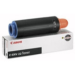 Canon C-EXV 22 BK toner czarny, oryginalny 1872B002 070886 - 1