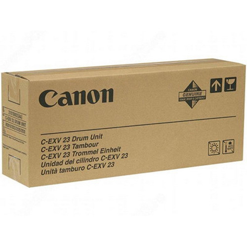 Canon C-EXV 23 bęben / drum czarny, oryginalny 2101B002 070754 - 1