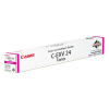 Canon C-EXV 24 M toner czerwony, oryginalny 071296 - 1