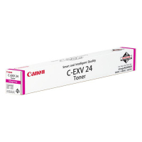 Canon C-EXV 24 M toner czerwony, oryginalny 2449B002 071296