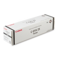 Canon C-EXV 25 BK toner czarny, oryginalny 2548B002 070688