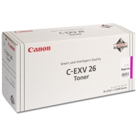 Canon C-EXV 26 M toner czerwony, oryginalny 1658B006 070874