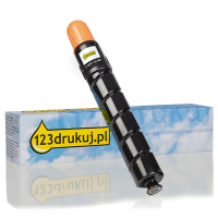 Canon C-EXV 29 BK toner czarny, wersja 123drukuj