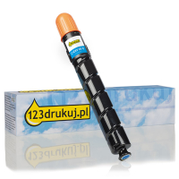 Canon C-EXV 29 C toner niebieski, wersja 123drukuj
