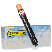 Canon C-EXV 29 M toner czerwony, wersja 123drukuj