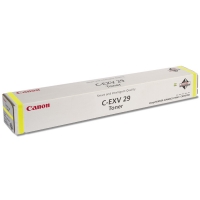 Canon C-EXV 29 Y toner żółty, oryginalny 2802B002 070818