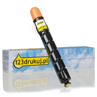 Canon C-EXV 29 Y toner żółty, wersja 123drukuj