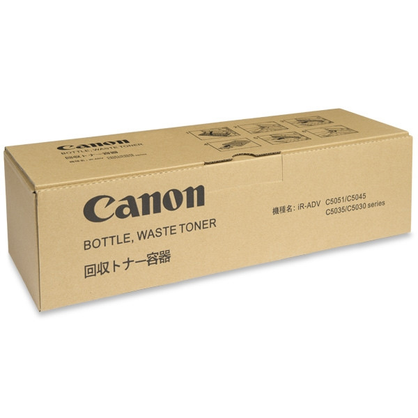Canon C-EXV 29 / FM3-5945-010 pojemnik na zużyty toner, oryginalny FM3-5945-010 070789 - 1