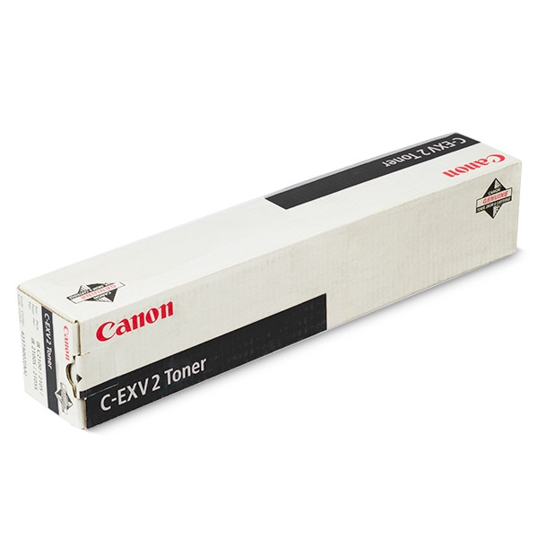 Canon C-EXV 2 BK toner czarny, oryginalny Canon 4235A002 071140 - 1