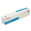 C-EXV 2 C toner niebieski, oryginalny Canon 071150 - 1