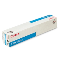 Canon C-EXV 2 C toner niebieski, oryginalny Canon 4236A002 071150