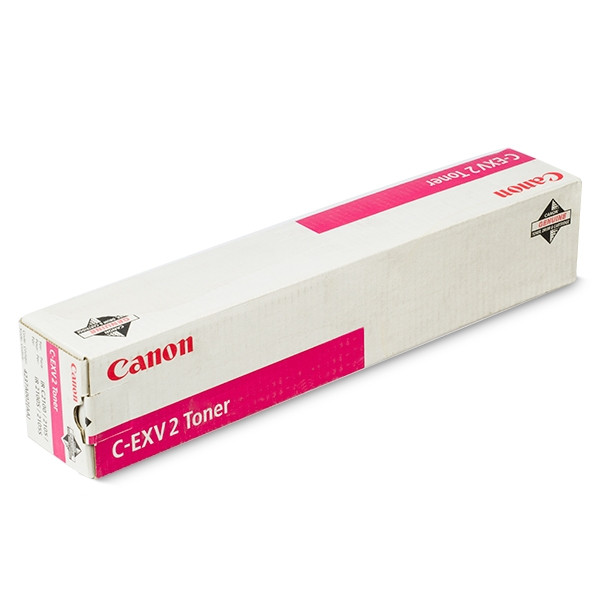 Canon C-EXV 2 M toner czerwony, oryginalny Canon 4237A002 071160 - 1