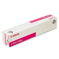 Canon C-EXV 2 M toner czerwony, oryginalny Canon 4237A002 071160