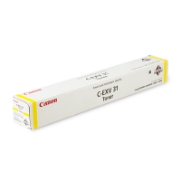 Canon C-EXV 31 Y toner żółty, oryginalny 2804B002 070834