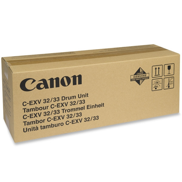 Canon C-EXV 32/33 drum / bęben czarny, oryginalny 2772B003 070798 - 1