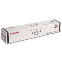 Canon C-EXV 33 BK toner czarny, oryginalny 2785B002 070796