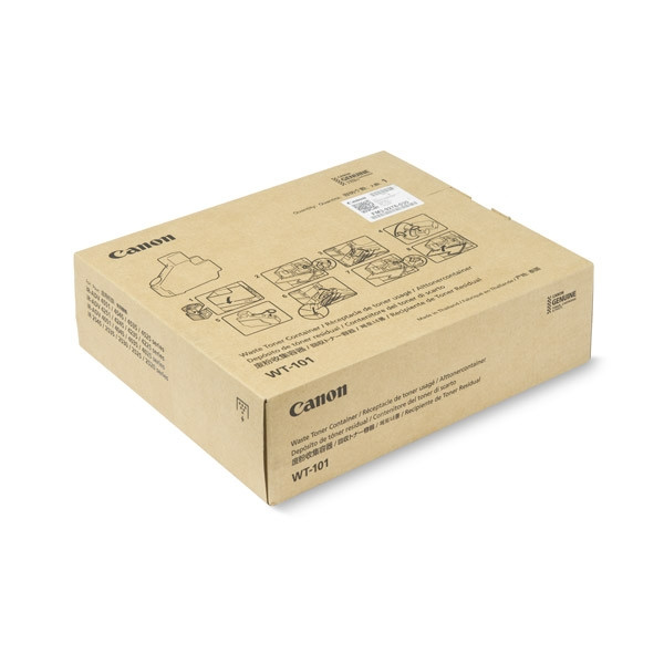 Canon C-EXV 33 (FM3-9276-000) pojemnik na zużyty toner, oryginalny FM3-9276-000 070998 - 1