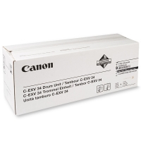 Canon C-EXV 34 bęben / drum czarny, oryginalny 3786B003 070720