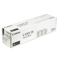 Canon C-EXV 35 toner czarny, oryginalny 3764B002 070770