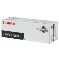 Canon C-EXV 3 toner czarny, oryginalny 6647A002AA 071180