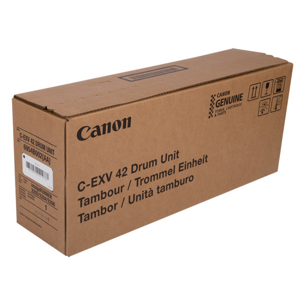 Canon C-EXV 42 bęben / drum, oryginalny 6954B002 032886 - 1