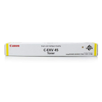 Canon C-EXV 45 Y toner żółty, oryginalny 6948B002 032244