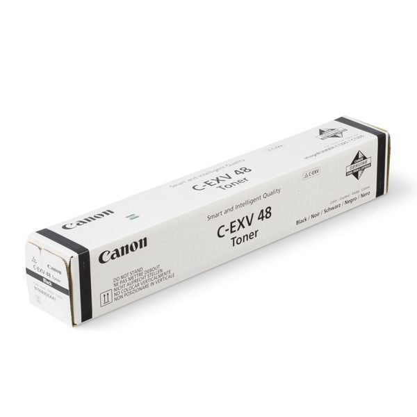 Canon C-EXV 48 toner czarny, oryginalny 9106B002 032864 - 1